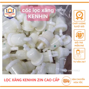Cốc Lọc Xăng xe máy KEIHIN cực dày dặn THÙY LINH TOOLS