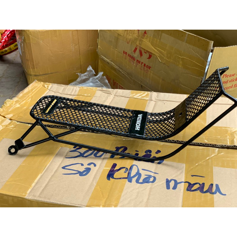 Baga lưới thái đen lắp wave 50/100/110