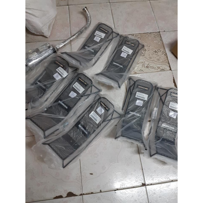 Baga lưới thái đen lắp wave 50/100/110