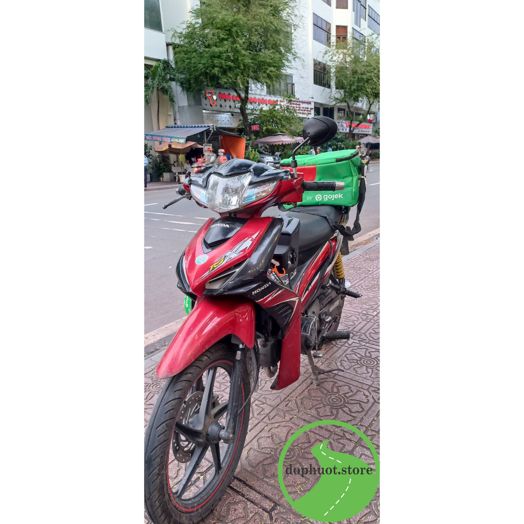 THÙNG GIỮA G12N XE HONDA WAVE RSX - Chính hãng ( kèm theo pat )