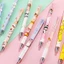 Bút gel bấm tẩy xoá được cao cấp ngòi 0.5mm, hộp 12 cây, nhiều mẫu đẹp, dễ sử dụng và tiện lợi