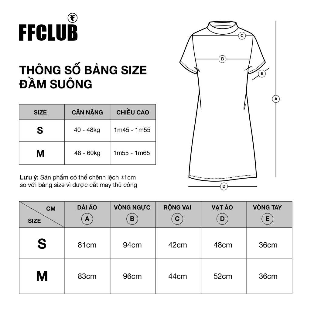 ĐẦM CHIẾT EO FFCLUB MIX 1