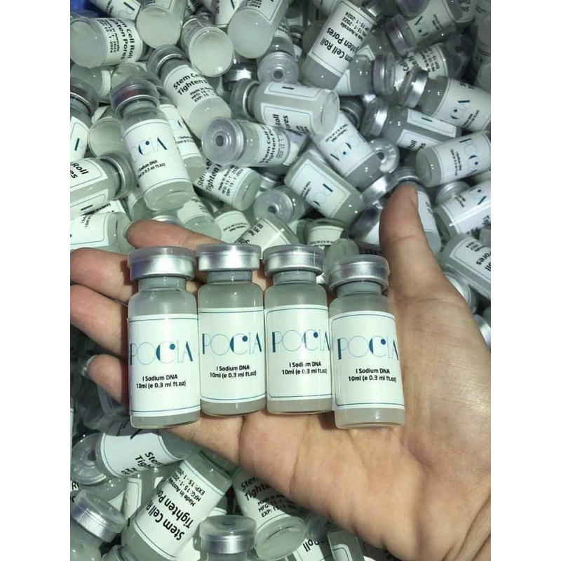 Tế Bào Gốc Pocia 10ml Thu Nhỏ Lỗ Chân Lông,Se Khí Lỗ Chân Lông | Shopee ...