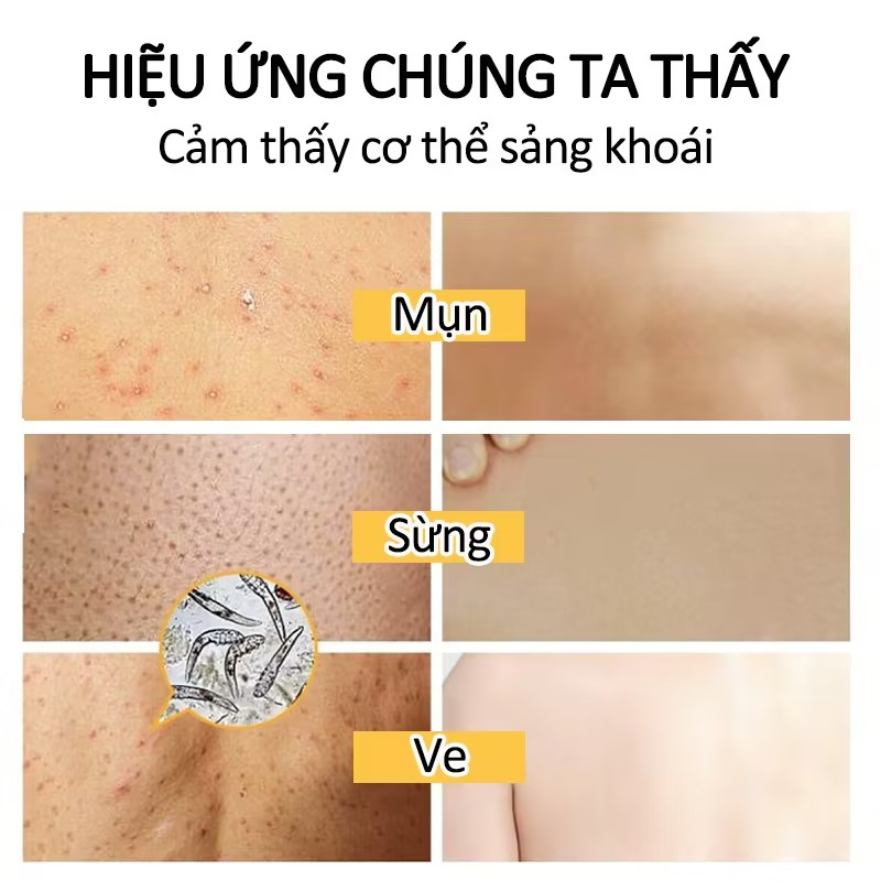 Chất lượng Sữa Tắm Lưu Hương Tiêu Chuẩn