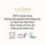 Combo 2 Bigsize - Nước tẩy trang bí đao Cocoon tẩy sạch makeup & giảm dầu 500ml