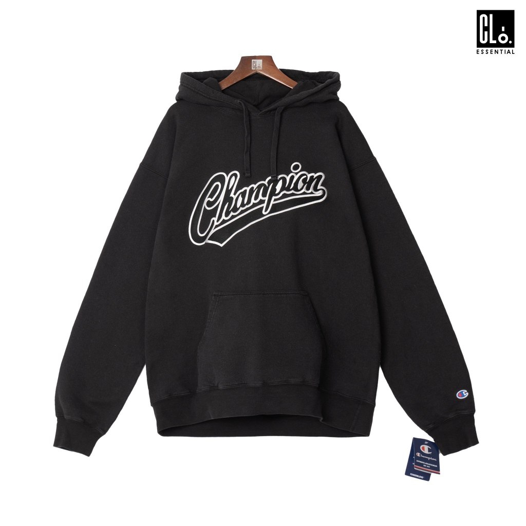 Áo Khoác Champion, Vintage Logo Hoodie | Shopee Việt Nam