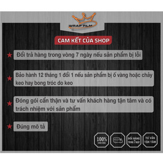 Film PPF TPU bảo vệ nội thất KIA k3, Cerato  2019 2024 - Tặng bộ PPF 4 hõm cửa khi mua combo nội thất