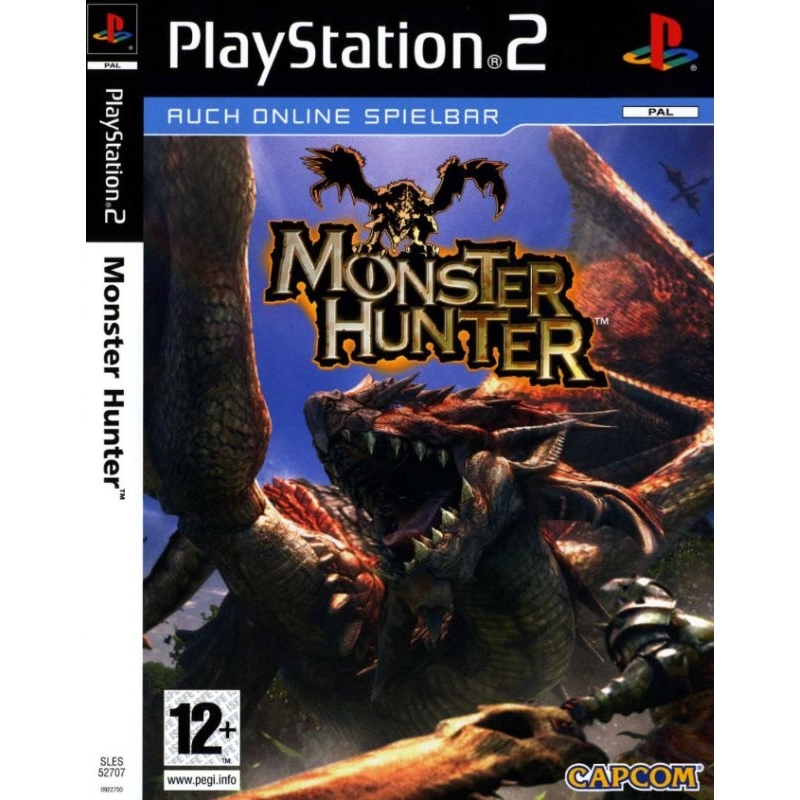 Monster Hunter - 1 DVD | Shopee Việt Nam