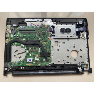 Thay Vỏ Laptop Dell Inspiron 15 3562 3565 3567 3568 3576, Vostro 3568 3578 Cũ Tháo Máy