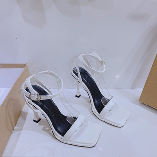 SALE . Giày Cao Gót Nữ / Gót Nhọn Sandal Dây Gài Cao 9p G1114 G1115