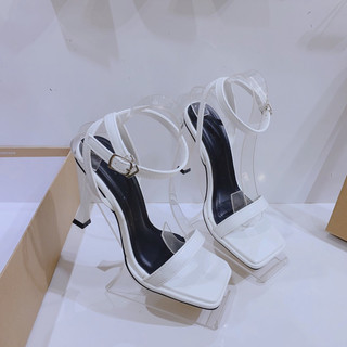 SALE . Giày Cao Gót Nữ / Gót Nhọn Sandal Dây Gài Cao 9p G1114 G1115