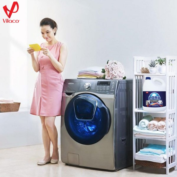 Ảnh Nước giặt Oroplus 9,36kg - giặt công nghiệp 3