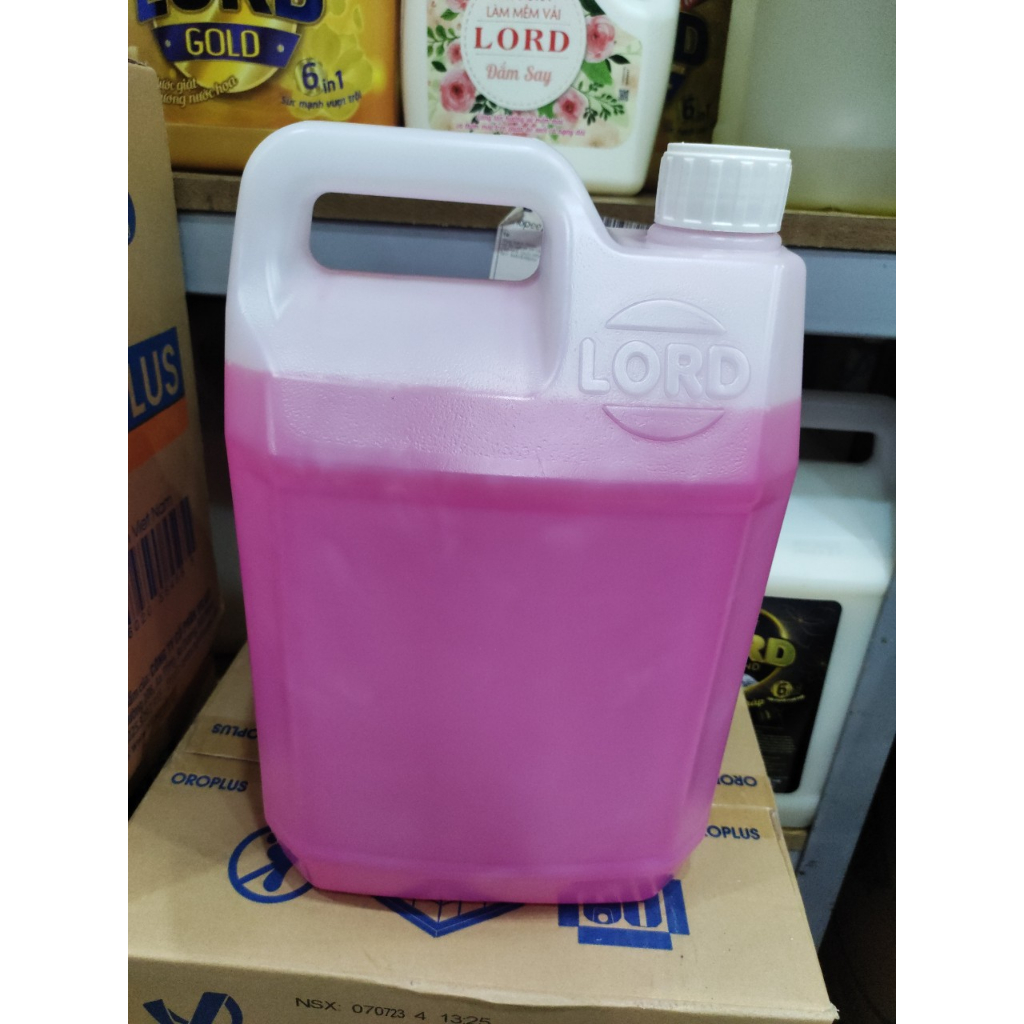 Ảnh Nước lau sàn Oroplus hương nước hoa 9.36kg 3