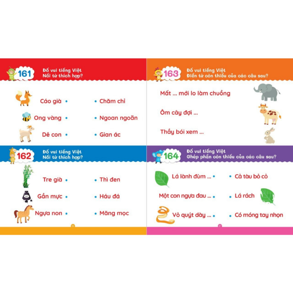 Sách - Mẹ Hỏi Bé Trả Lời dành cho bé từ 3-6 tuổi