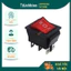 Công tắc bập bênh KCD4 6 chân 3 chế độ 15A/250V chất lượng cao.