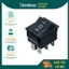 Công tắc bập bênh KCD4 6 chân 3 chế độ 15A/250V chất lượng cao.