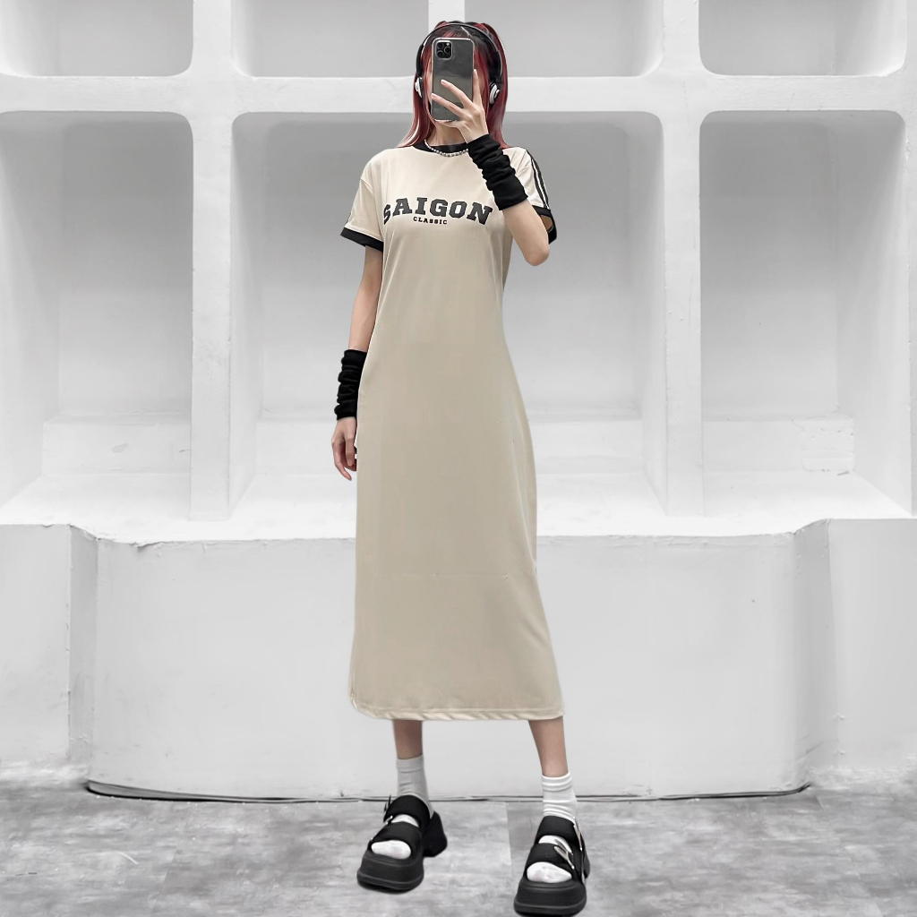 [Thanh Lí Xả Kho] ĐẦM DÀI FFCLUB MIX 1