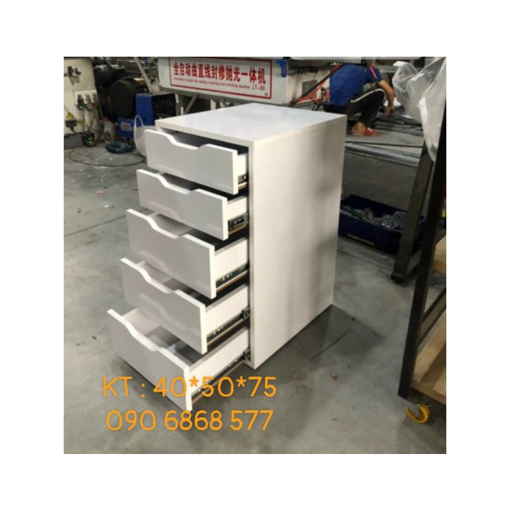 tủ ikea 5 hộc KT : S50cm x N40cm x C75cm | Shopee Việt Nam