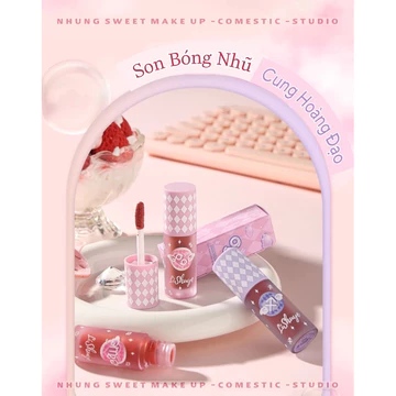 Son Bóng Nhũ Cung Hoàng Đạo Phiên Bản Giới Hạn