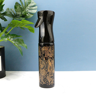 ❌HÀNG MỚI VỀ❌ Bình xịt nước cắt tóc 300ml hoạ tiết đẹp xịt hơi sương mịn có trợ lực
