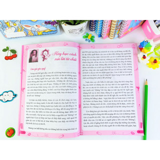 Sách - Con gái cha mẹ có nhiều điều muốn nói với con (BM) - ndbooks
