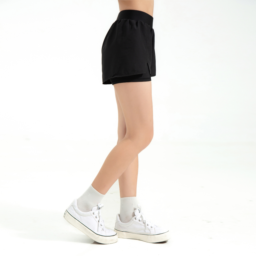 Ảnh Quần bơi nữ 2 layer Life Style SOBIE 2