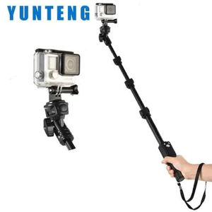 Gậy Chụp Ảnh Yunteng VCT 1288 - Gậy Tự Sướng Remote Bluetooth, Phụ Kiện Chụp Ảnh, Quay Video Nhỏ Gọn, Đa Năng Tiện Lợi