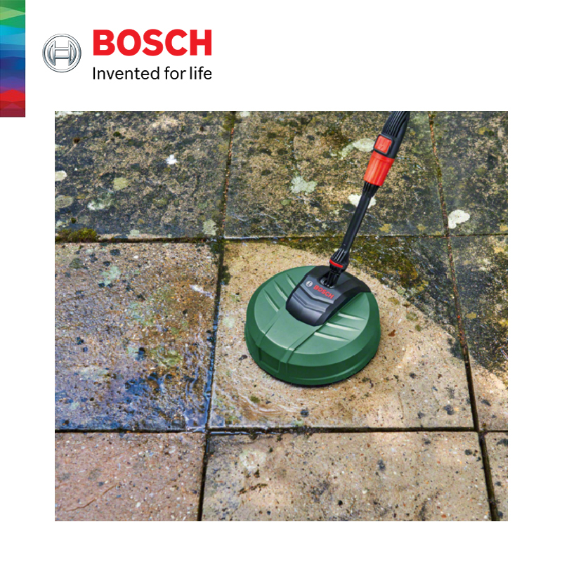Phụ kiện chà rửa sân Aquasurf Bosch F016800486 (mới)