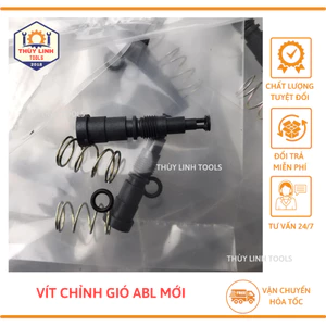 Vít chỉnh gió Abl, Vít chỉnh ga răng ty Abl/Vision/Lead Thùy Linh Tools