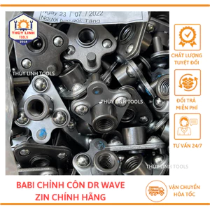 Babi chỉnh côn cho xe máy DREAM-WAVE zin Cao cấp THÙY LINH TOOLS