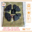 Cao su giảm giật, cao su đùm xe máy Dream/WS/RS/Sirius Hàng Mitkam Makon cao cấp THÙY LINH TOOLS