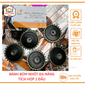 Bánh Bơm Nhớt, Bánh Tỳ, Bánh Trung gian cho xe số hiệu SUN cao cấp THÙY LINH TOOLS