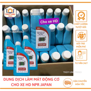 Nước làm mát Honda, Dung dịch làm mát động cơ chính hiệu Honda NPR Nhật Bản THÙY LINH TOOLS