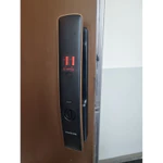 [Lắp đặt HN-HCM] Khoá vân tay thông minh Lockin S50F / S50M, nhận diện khuôn mặt FaceID, sử dụng app Mihome — ảnh 4