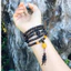 Vòng tay bằng trầm hương tốc tự nhiên-mix charm tổng hợp 6mm 108 hạt-đủ kiểu-Thanh lịch-Phong cách-Cá tính.