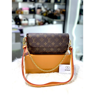 Túi đeo chéo Hàng hiệu Louis Vuitton bản mới 2023 - LKM96 - LOUIS KIMMI  STORE