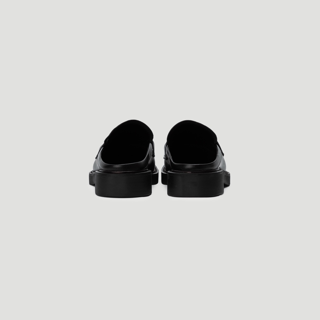 Giày Nam Giày Lười Công Sở, Giày Sục Nam Da Bò Thời Trang Cao Cấp Đế Cao Su 4cm Tăng Chiều Cao - Mã 226