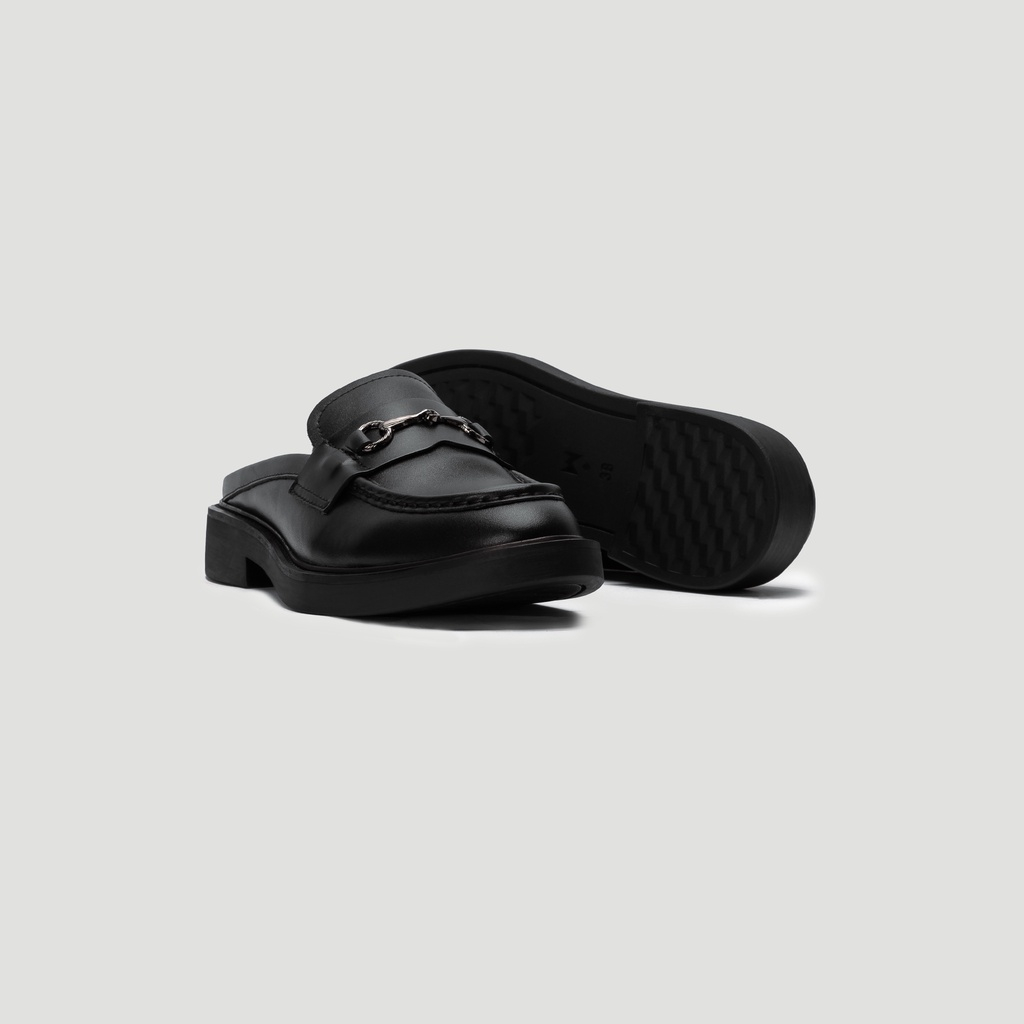Giày Nam Giày Lười Công Sở, Giày Sục Nam Da Bò Thời Trang Cao Cấp Đế Cao Su 4cm Tăng Chiều Cao - Mã 226