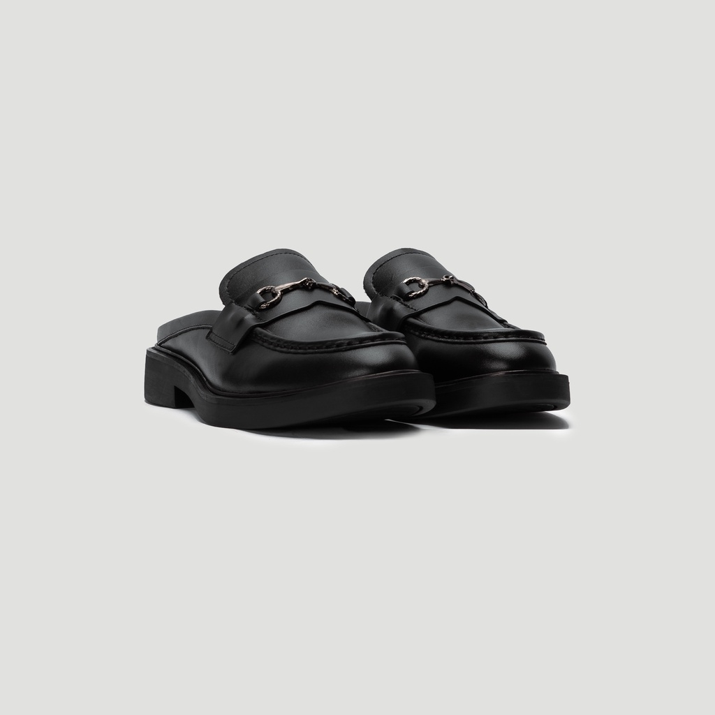 Giày Nam Giày Lười Công Sở, Giày Sục Nam Da Bò Thời Trang Cao Cấp Đế Cao Su 4cm Tăng Chiều Cao - Mã 226