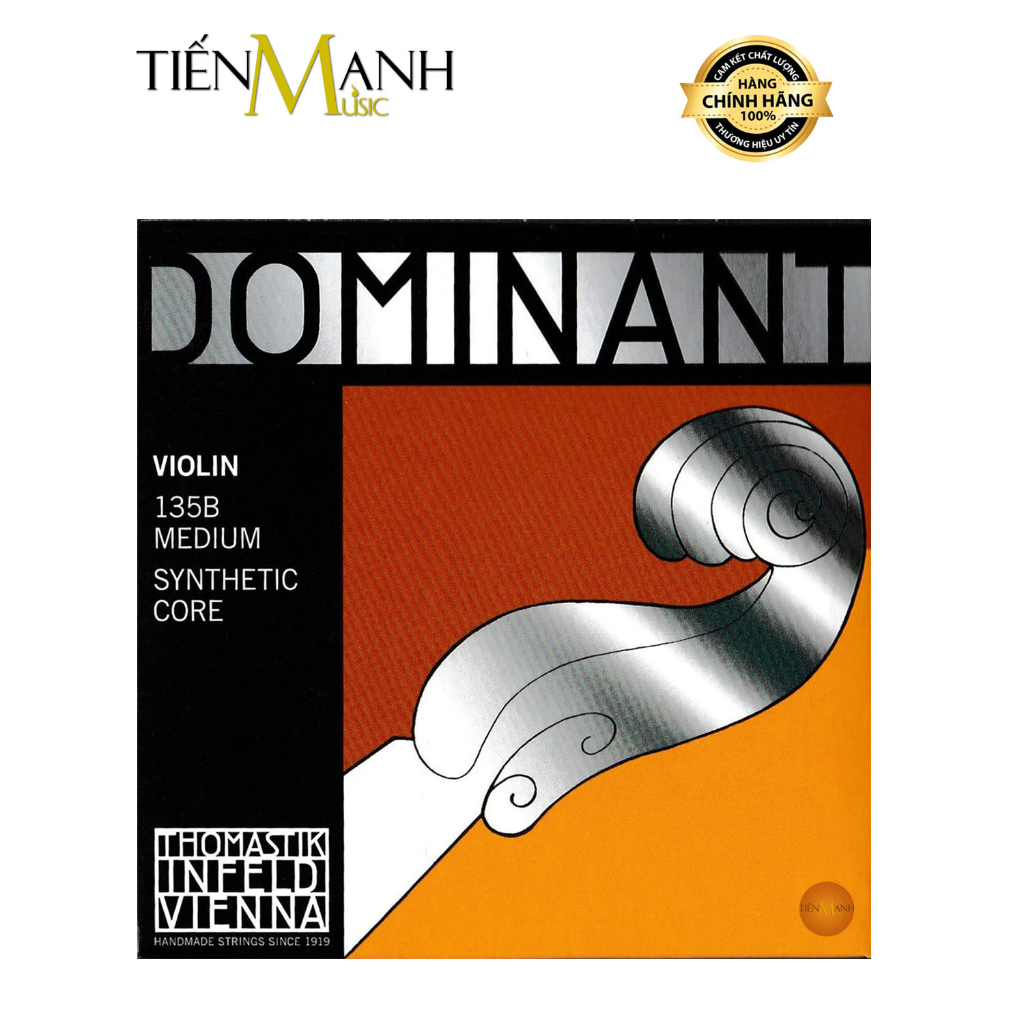 THOMASTIK DOMINANT135 CORDE X VIOLINO Muta Completa