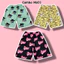 Quần Short lững Cartoon Unisex - Quần đùi hoạt hình nhiều hoạt tiết nam nữ Freesize 38-68kg TUEANHSTORE