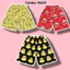 Quần Short lững Cartoon Unisex - Quần đùi hoạt hình nhiều hoạt tiết nam nữ Freesize 38-68kg TUEANHSTORE