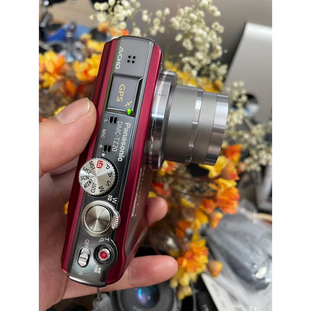 Panasonic LUMIX DMC-TZ20 16xズーム 美品 l_J0000000049.jpg