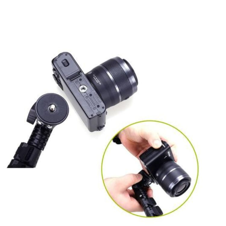 Gậy selfie, chụp ảnh quay vlog cầm tay Yunteng 1288 dùng cho điện thoại, gopro, máy ảnh