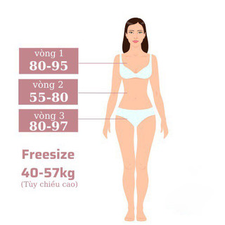 BIKINI 2 MẢNH KÈM ZIP NHIỀU MÀU SẮC BIKINIUMI BIKINISTORE