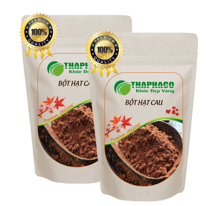 [HCM] Bột Hạt Cau 100g Uống Làm Đẹp Dưỡng Da THAPHACO