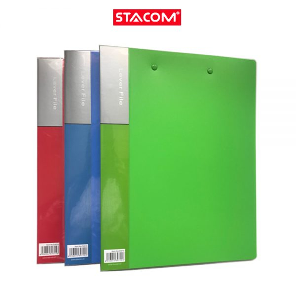 Trình Ký 2 Kẹp Sắt Nhựa STACOM – D301A | Shopee Việt Nam