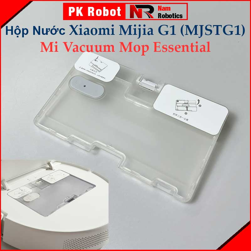 Hộp Nước Robot Xiaomi Mijia G1 (MJSTG1) Mi Vacuum Mop Essential ...