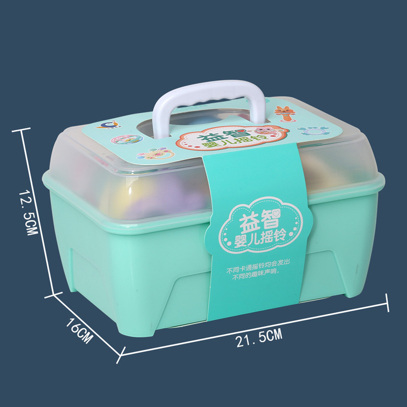 Đồ chơi cho bé sơ sinh TZP, đồ chơi lục lạc cho bé, đồ chơi giáo dục cho bé