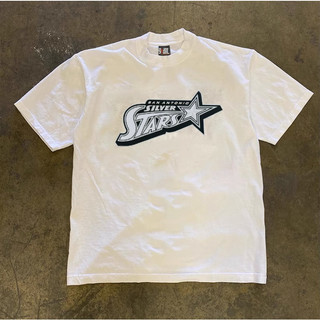 Áo Phông Hè Cổ Tròn Bo Form Rộng Thời Trang Unisex STARSILVER Sành Điệu, Chất Liệu Cotton Khô Mềm Mịn Thấm Hút Mồ Hôi